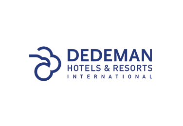 Dedeman Hotels Logo