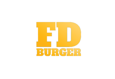 FD Burger Logo
