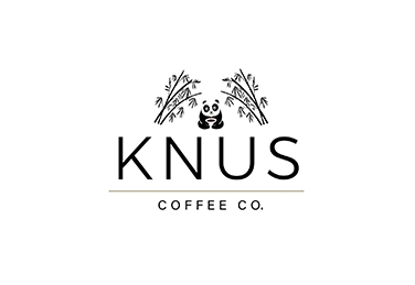 Knus Coffee Co Logo