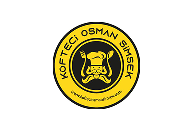 Köfteci Osman Şimşek Logo
