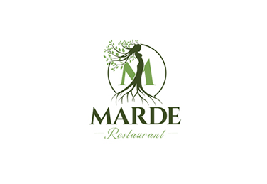 Marde Restaurant Logo
