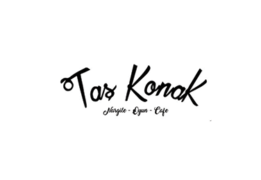 Taşkonak Cafe Logo