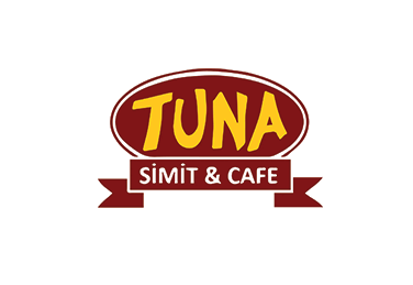 Tuna Simit Cafe Logo