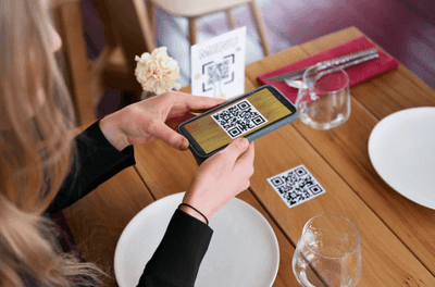 Restaurant - Cafe Qr Menü