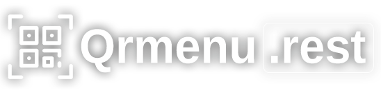 Qr Menü - QRMenu.Rest Logo